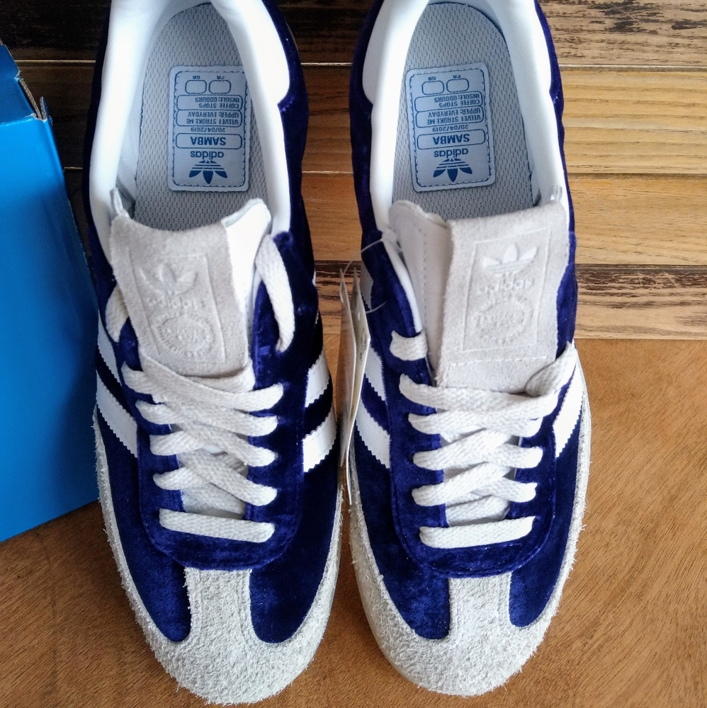 Adidas 420 Purple Haze